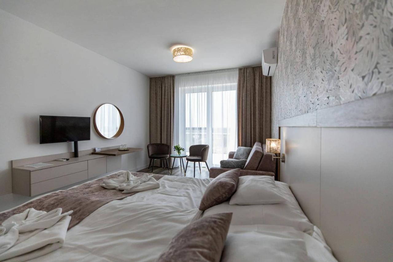 Aszuvilag Rezidencia With Sauna & Jacuzzi Legyesbenye Екстериор снимка
