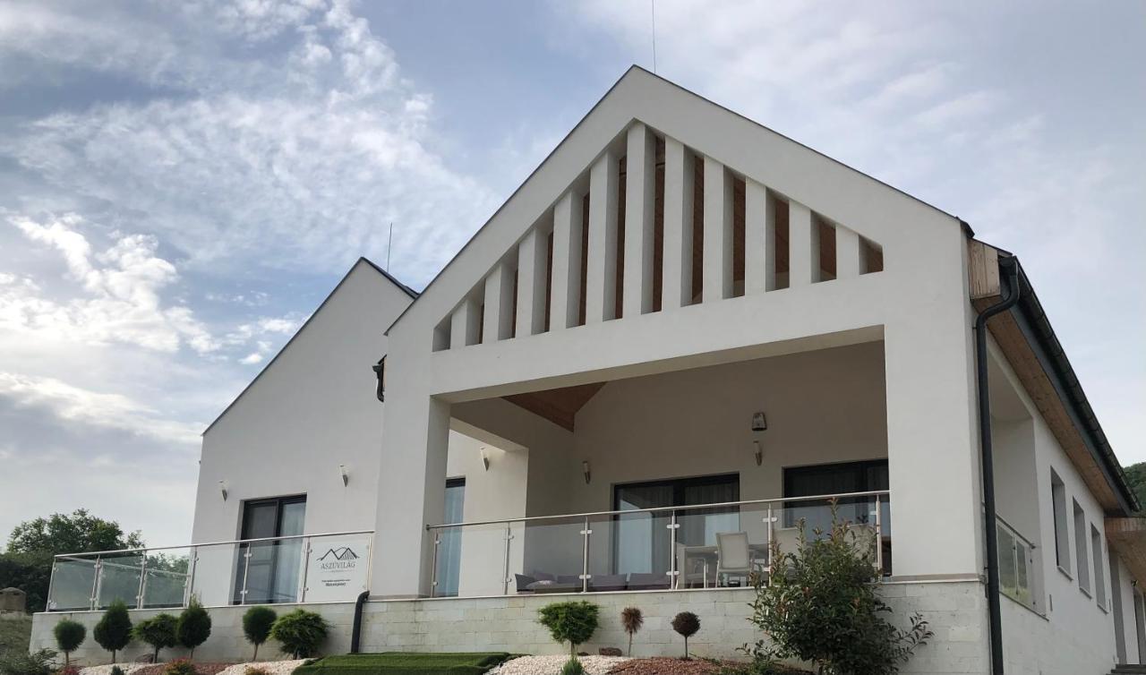 Aszuvilag Rezidencia With Sauna & Jacuzzi Legyesbenye Екстериор снимка